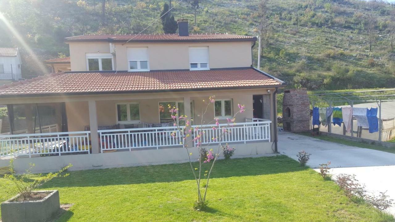 Apartment Marta Capljina Exterior photo